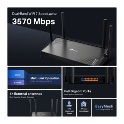 ROUTER TPLINK ARCHER BE220
