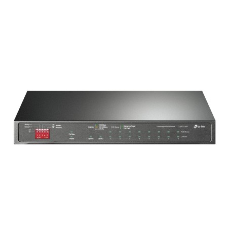 SWITCH TPLINK TL-SG1210P GIGA POE