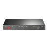 SWITCH TPLINK TL-SG1210P GIGA POE