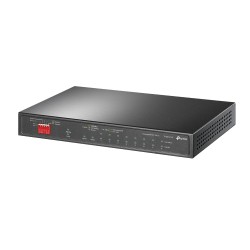 SWITCH TPLINK TL-SG1210P GIGA POE