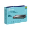 SWITCH TPLINK TL-SG1210P GIGA POE