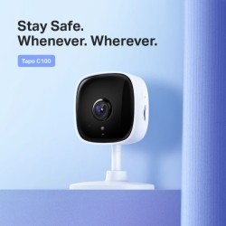 CAMERA TPLINK TAPO C100