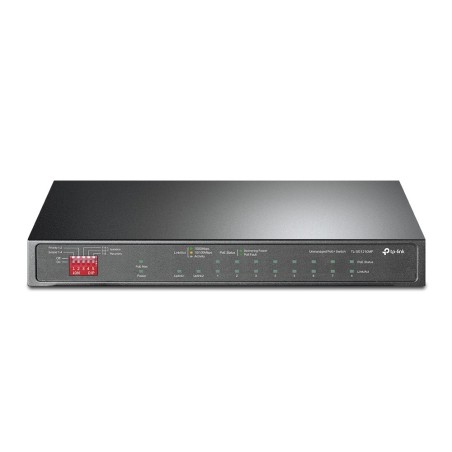 SWITCH TPLINK TL-SG1210MP