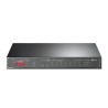 SWITCH TPLINK TL-SG1210MP