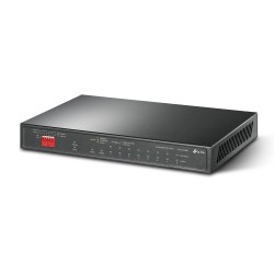 SWITCH TPLINK TL-SG1210MP
