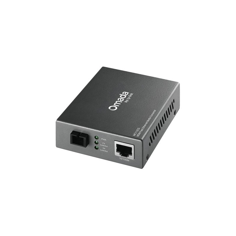 CONVERTER TPLINK MC112CS
