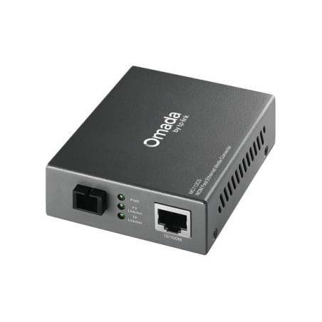 CONVERTER TPLINK MC112CS