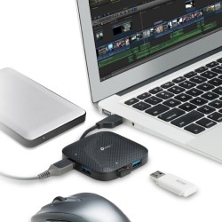 USB HUB TPLINK UH400 USB 3.0 4PORT