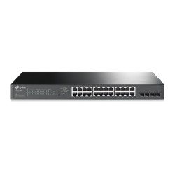 SWITCH TPLINK TL-SG2428P 28-PORT GIGABIT POE