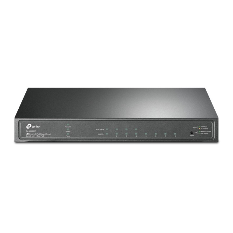 SWITCH TPLINK TL-SG2008P