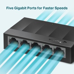 SWITCH TPLINK LS1005G