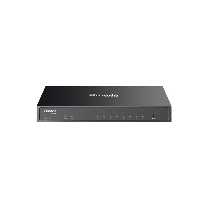 SWITCH TPLINK SG2008