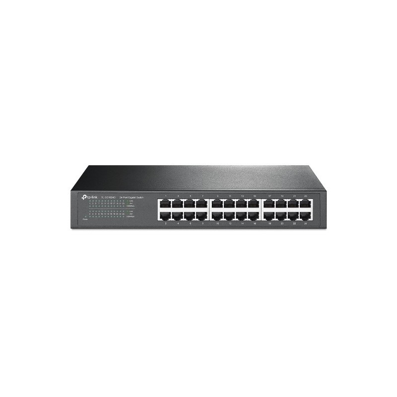 SWITCH TPLINK TL-SG1024D 24Port Gigabit