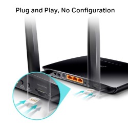 ROUTER TPLINK MR6500v