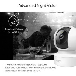 CAMERA TPLINK TAPO C212