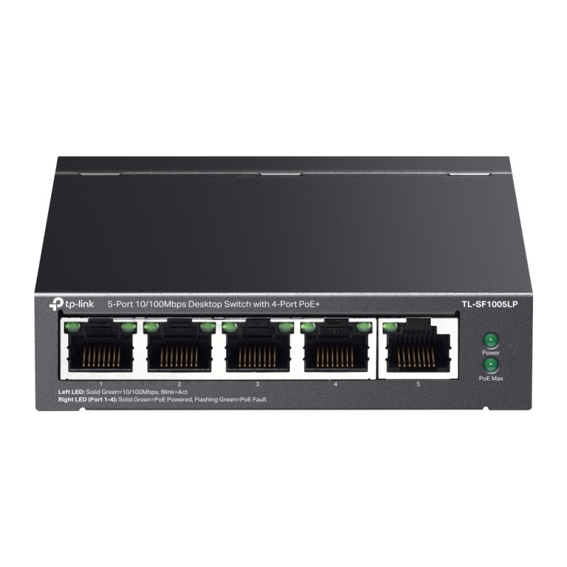 SWITCH TPLINK TL-SF1005LP