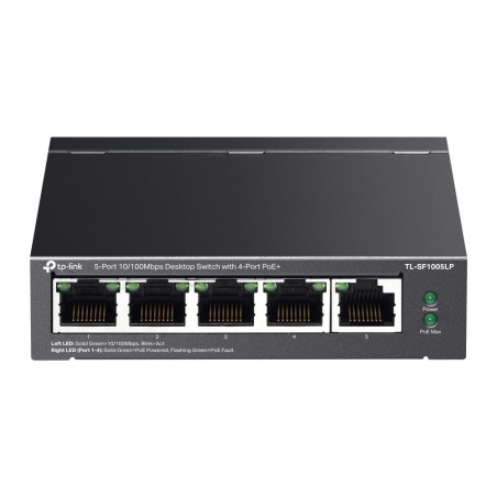 SWITCH TPLINK TL-SF1005LP