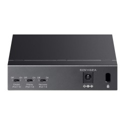 SWITCH TPLINK TL-SF1005LP