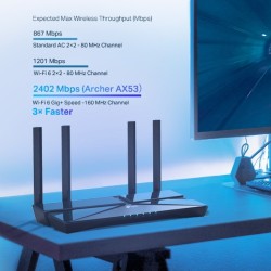 ROUTER TPLINK ARCHER AX53