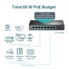 SWITCH TPLINK TL-SF1008P