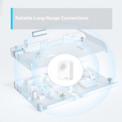 HUB TPLINK TAPO H100