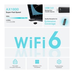 USB ADAPTER TPLINK ARCHER TX20U
