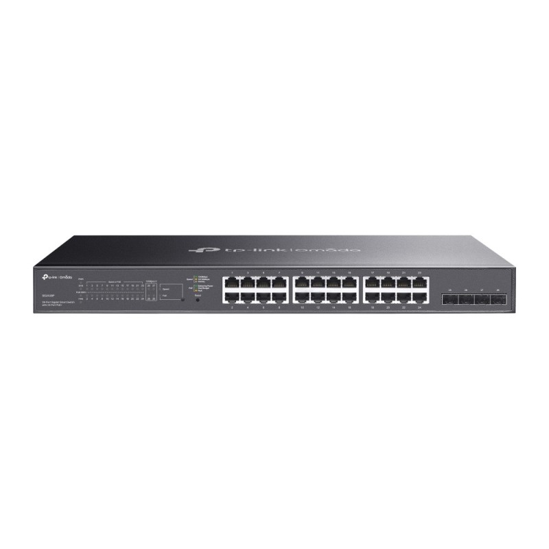 SWITCH TPLINK SG2428LP