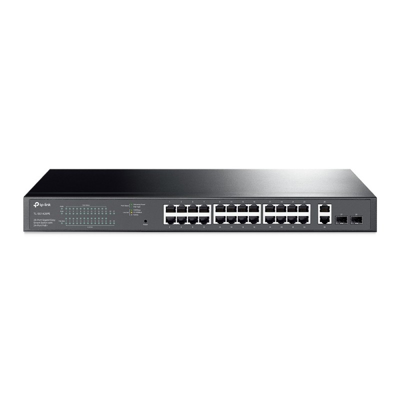 SWITCH TPLINK TL-SG1428PE