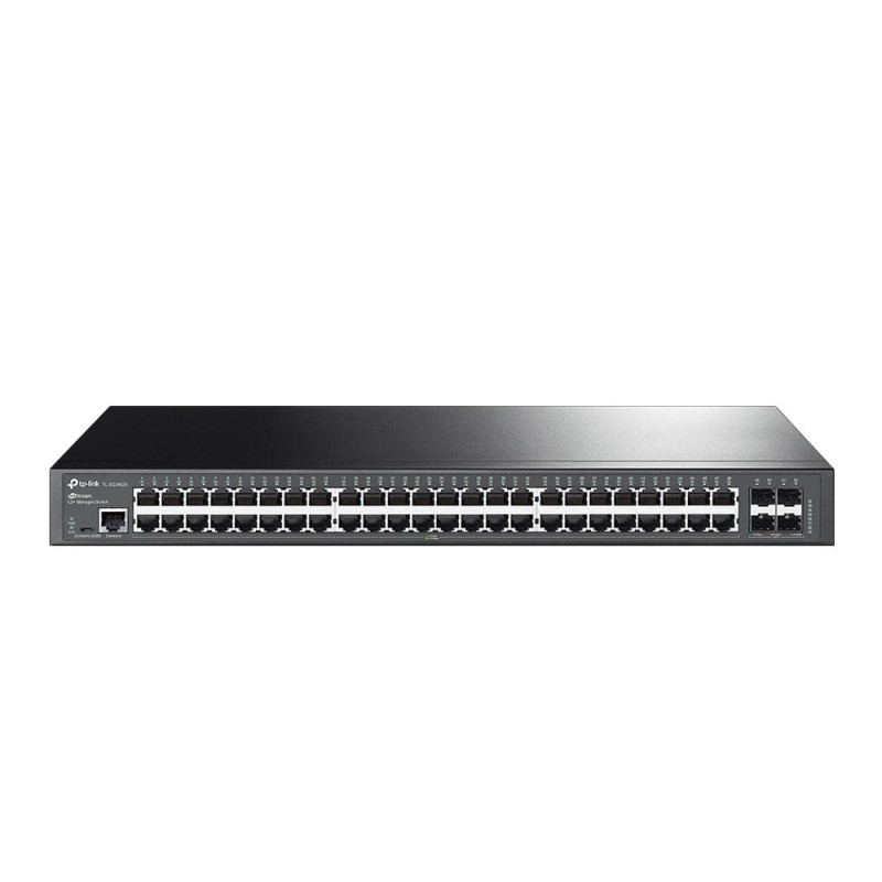 SWITCH TPLINK TL-SG3452X jetstream 48 port