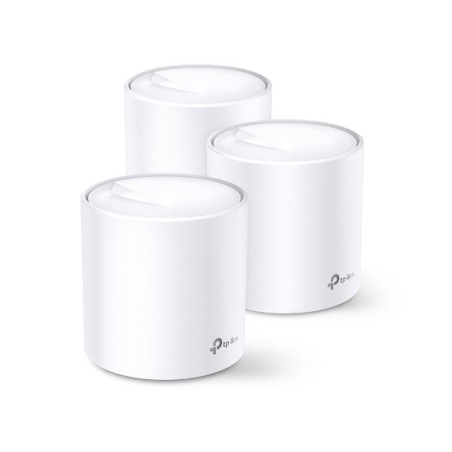 ROUTER TPLINK DECO X20(3-Pack)