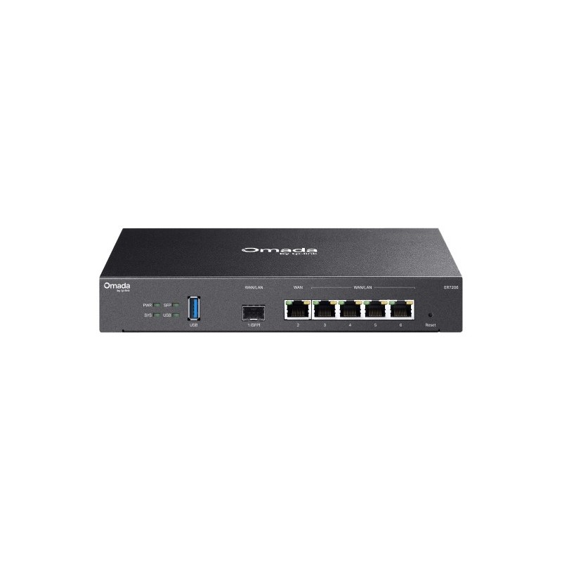 VPN ROUTER TPLINK ER7206