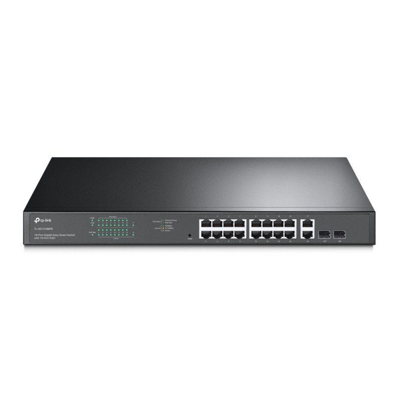 SWITCH TPLINK TL-SG1218MP GIGA POE