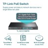 SWITCH TPLINK TL-SG1218MP GIGA POE