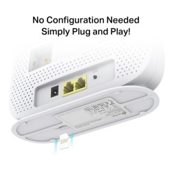 ROUTER TPLINK TL-MR105