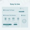 SWITCH TPLINK TL-SG1008P 8 PORT GIGABIT 4+4 POE