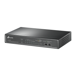 SWITCH TPLINK TL-SG1008P 8 PORT GIGABIT 4+4 POE