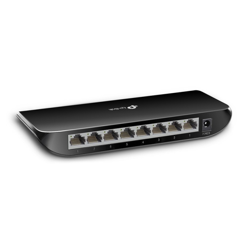 SWITCH TPLINK TL-SG1008D