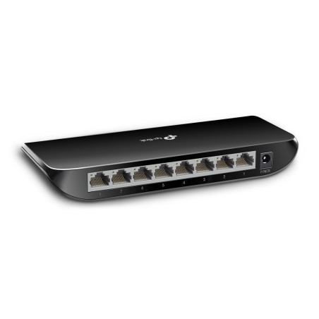 SWITCH TPLINK TL-SG1008D
