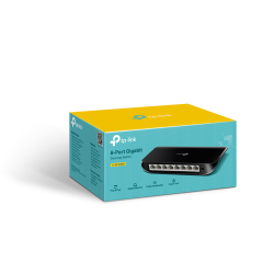SWITCH TPLINK TL-SG1008D