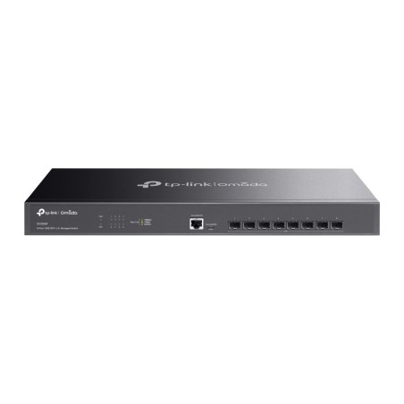 SWITCH TPLINK SX3008F SFP+LC+MANAGED