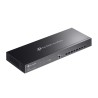 SWITCH TPLINK SX3008F SFP+LC+MANAGED