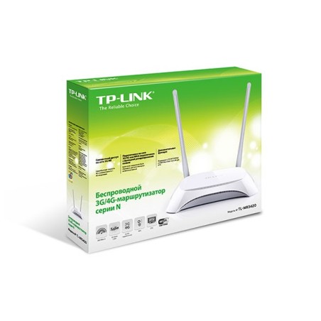 ROUTER TPLINK TL-MR3420 3G