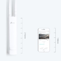 ACCESS POINT TPLINK EAP110-OUTDOOR