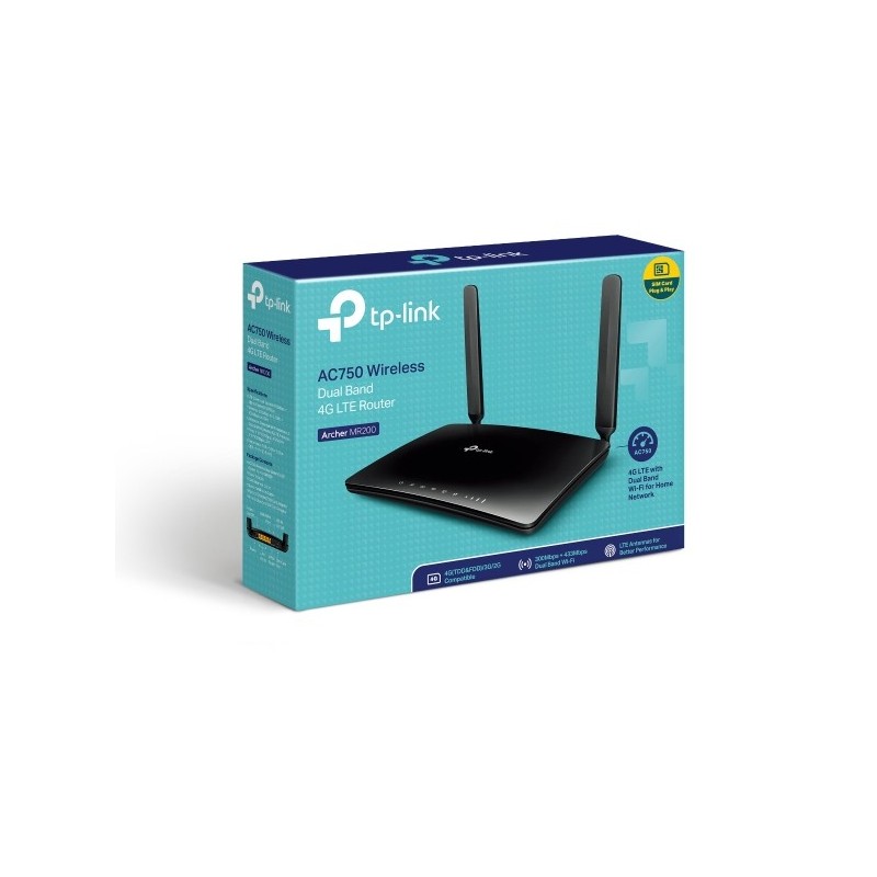 ARCHER TPLINK ARCHER MR200