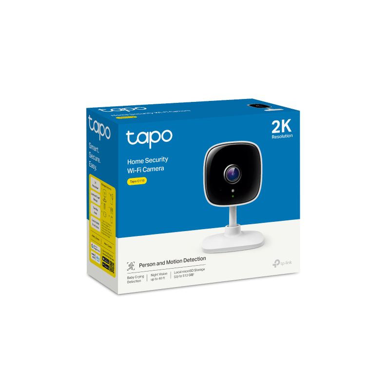 CAMERA TPLINK TAPO C110