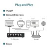 SWITCH TPLINK SG105