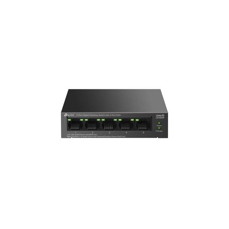 DESKTOP SWITCH TPLINK LS105GP