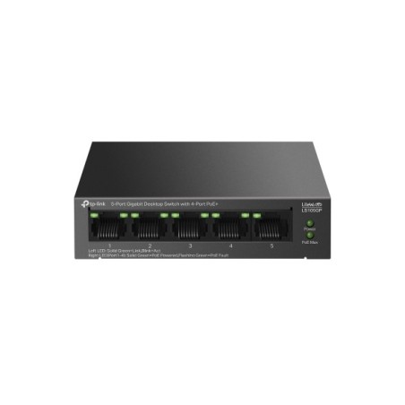 DESKTOP SWITCH TPLINK LS105GP
