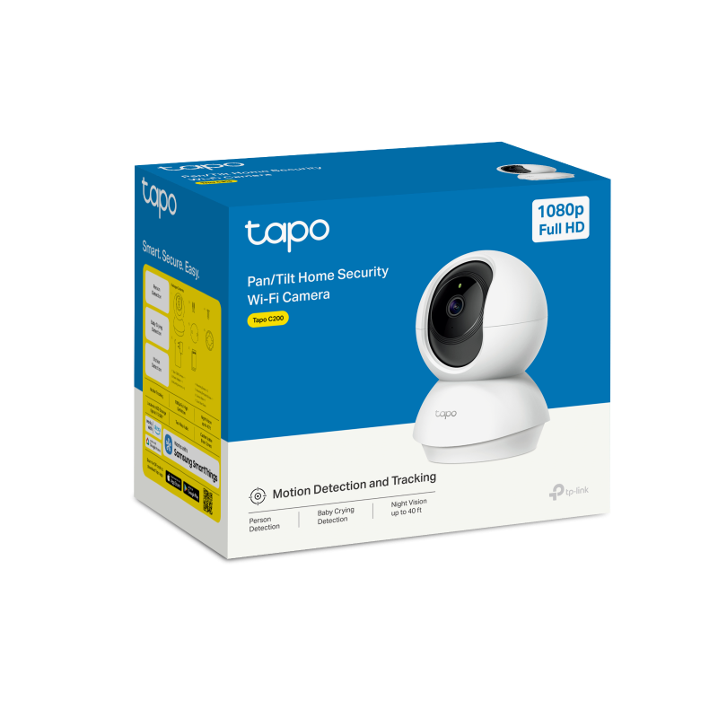 CAMERA TPLINK TAPO C200