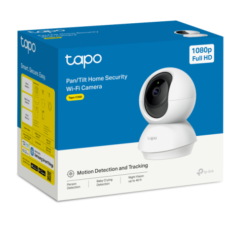 CAMERA TPLINK TAPO C200